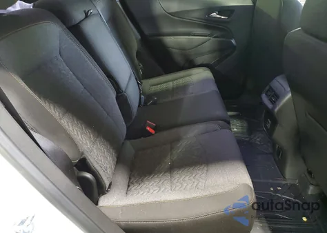 2024 Chevrolet Equinox Lt из США, поврежденный, VIN 3GNAXUEG9RL365653